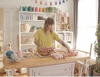 Learn to Weave! Weaving Basics Ecourse