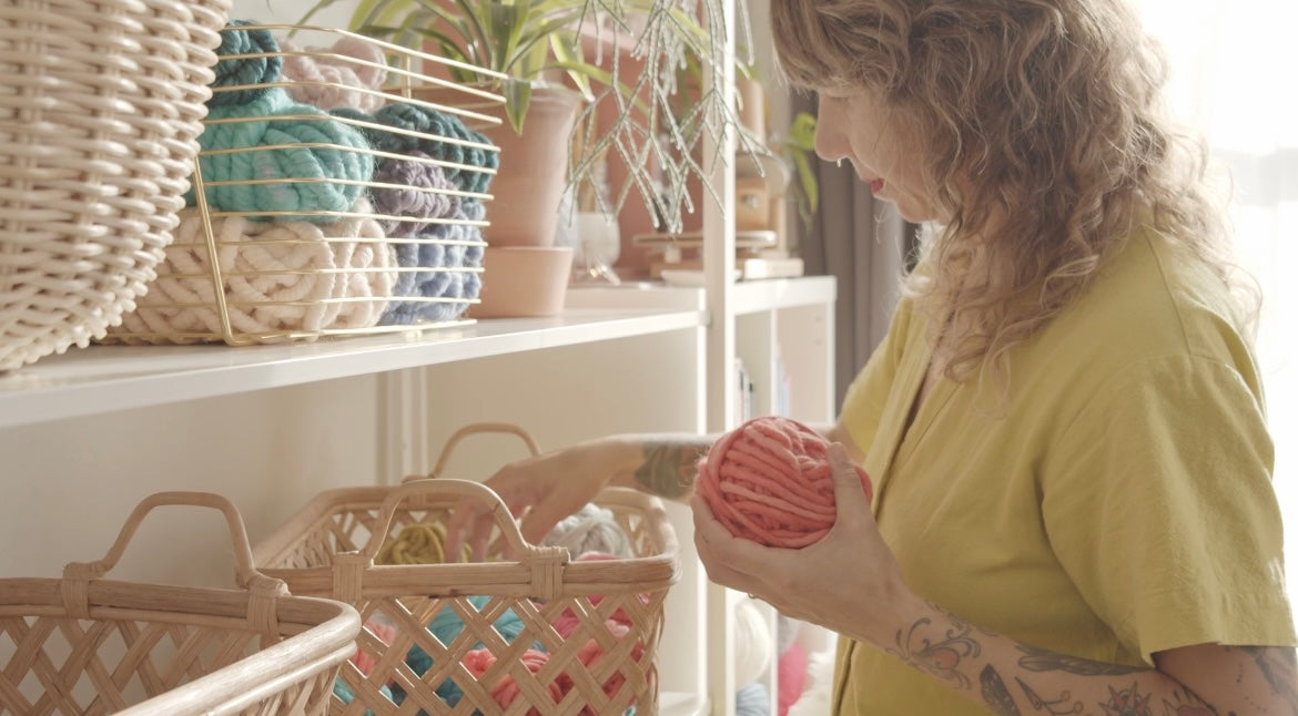 Learn to Weave! Weaving Basics Ecourse